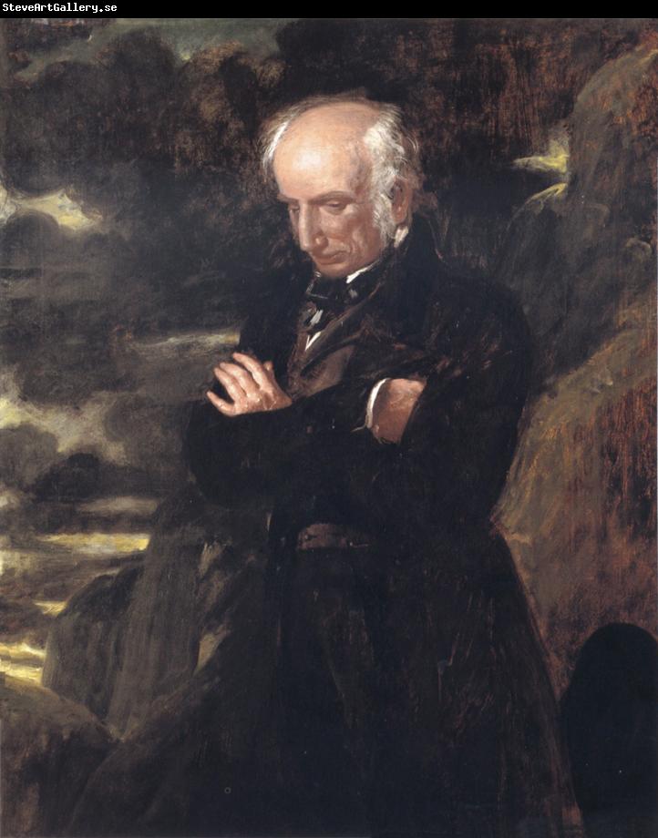 Benjamin Robert Haydon William Wordsworth